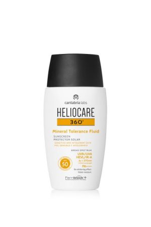 Heliocare 360 Mineral Tolerance Fluid