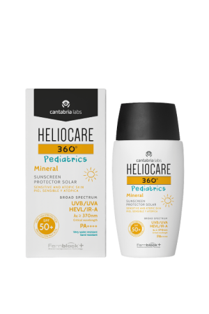 Heliocare 360 Pediatrics Mineral