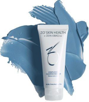 Sulfur Mask, Complexion Clearing Mask