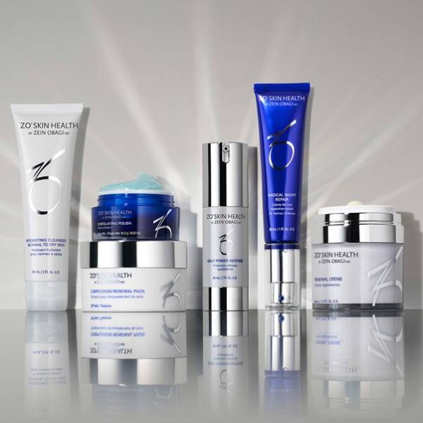 Aggressive Anti - Aging Programme