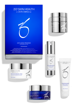 Anti Aging Program