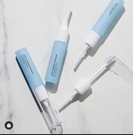 Revitalash Lash and brow masque