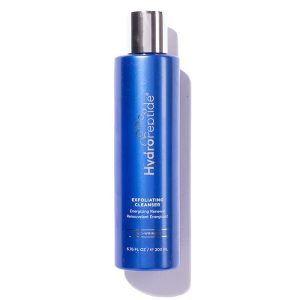 Hydropeptide Exfoliating Cleanser, Energizing Renewal.
