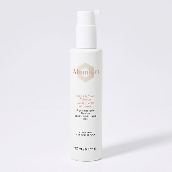 AlumierMD  Bright & Clear Solution