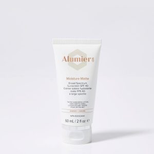 AlumierMD Moisture Matte Broad Spectrum SPF 40 (Amber)