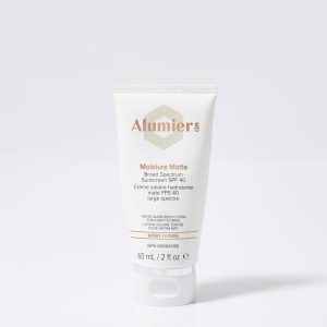 AlumierMD Moisture Matte Broad Spectrum SPF 40 (Ivory)