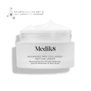 Advance pro-collagen + peptide cream