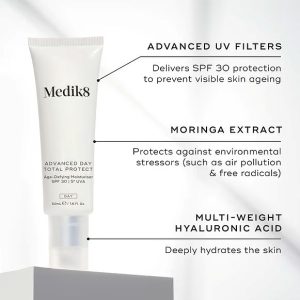Medik8 Advance Day Total Protect SPF30